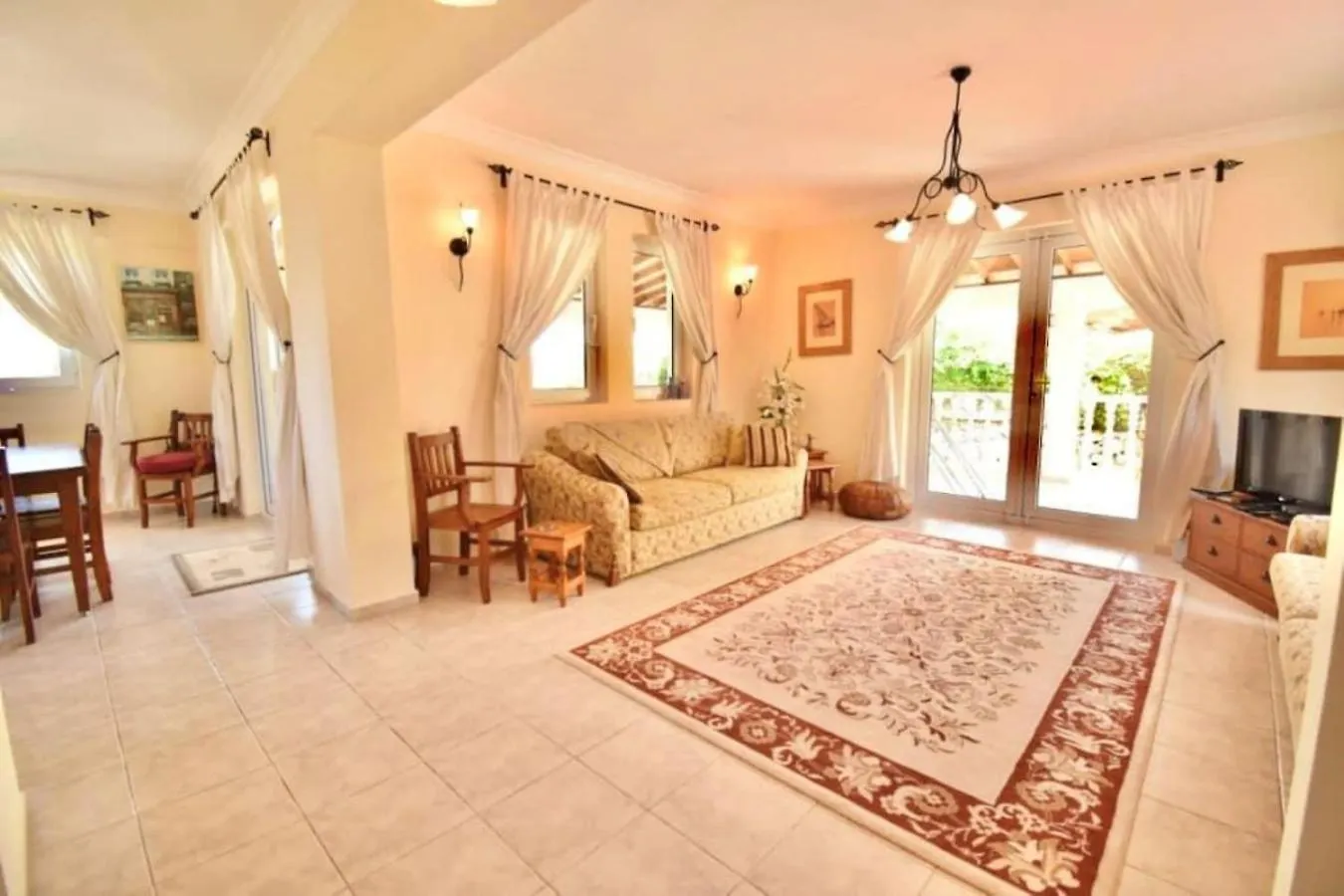 Willow Tree C 3 Nelson Villa Fethiye Turcja