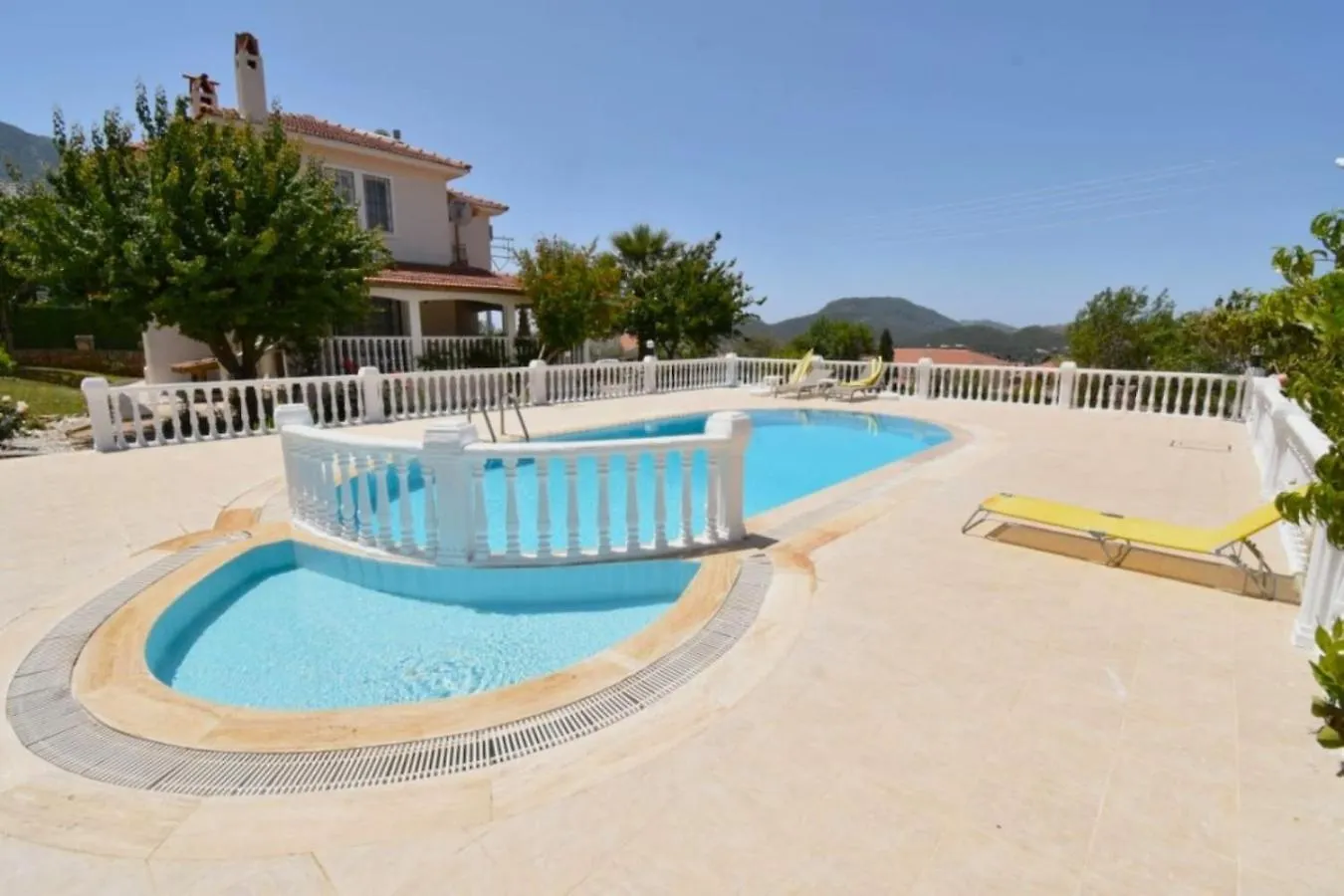 Willow Tree C 3 Nelson Villa Fethiye 0*,