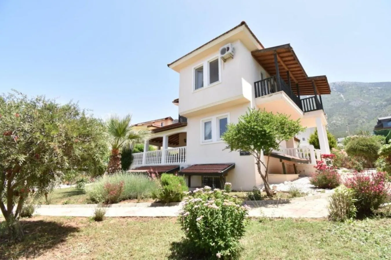 Willow Tree C 3 Nelson Villa Fethiye